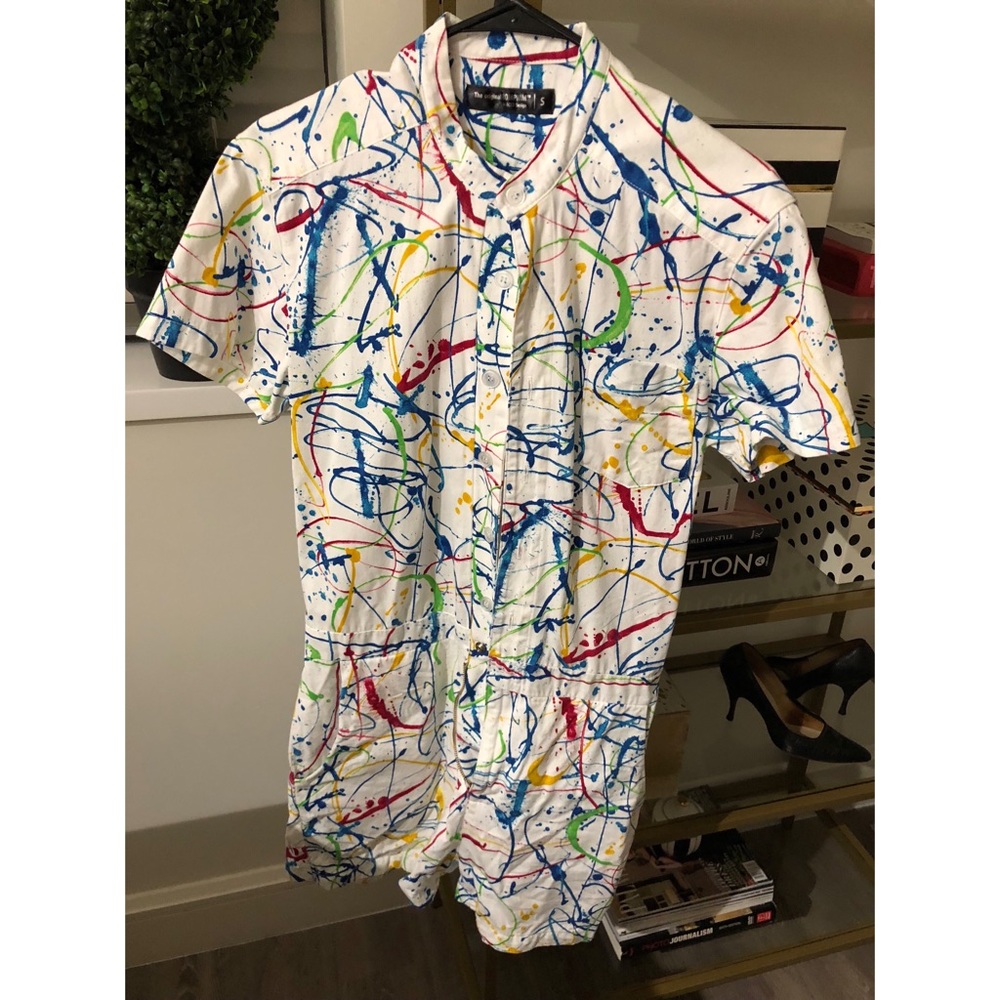 Romphim Men’s Romper